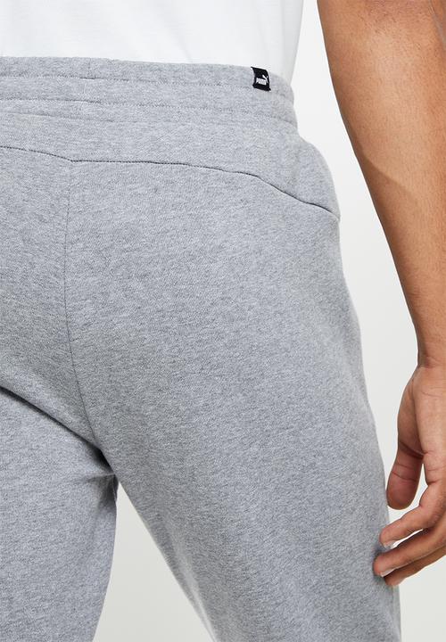PUMA -  Puma ESS Slim Pants TR - Grey Heather