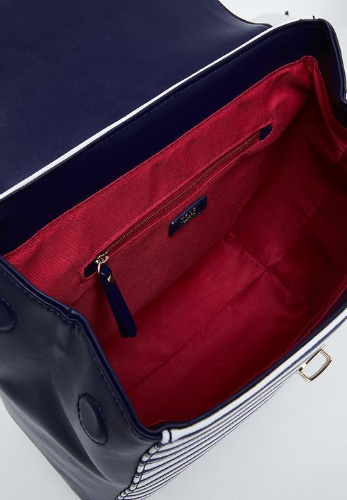 POLO - Resort backpack - navy