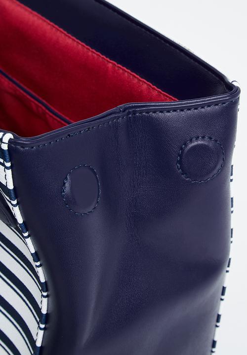 POLO - Resort backpack - navy