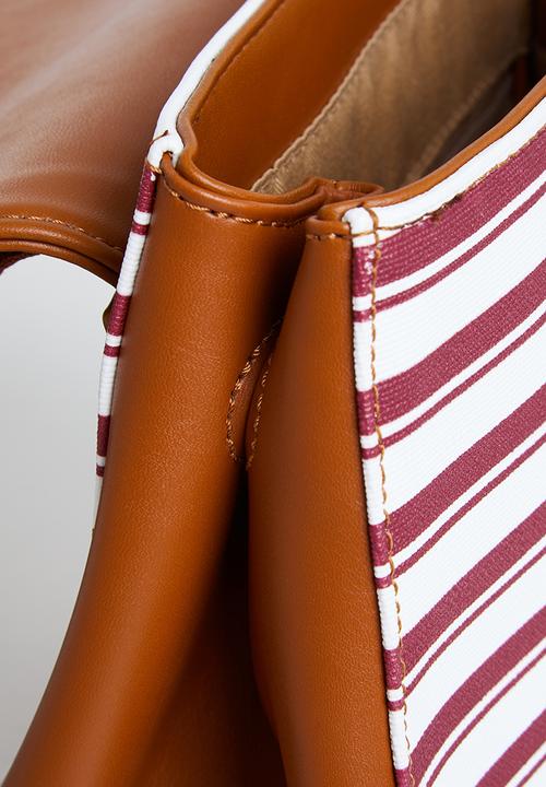 POLO - Resort backpack - tan