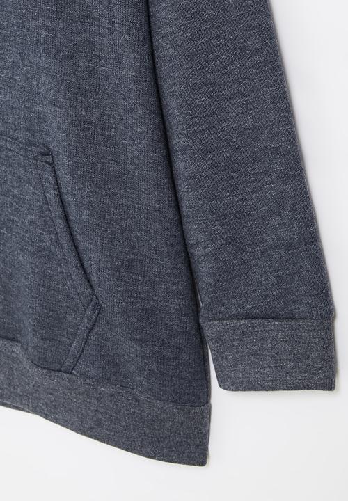 Superbalist - Boys nasa hoodie - navy