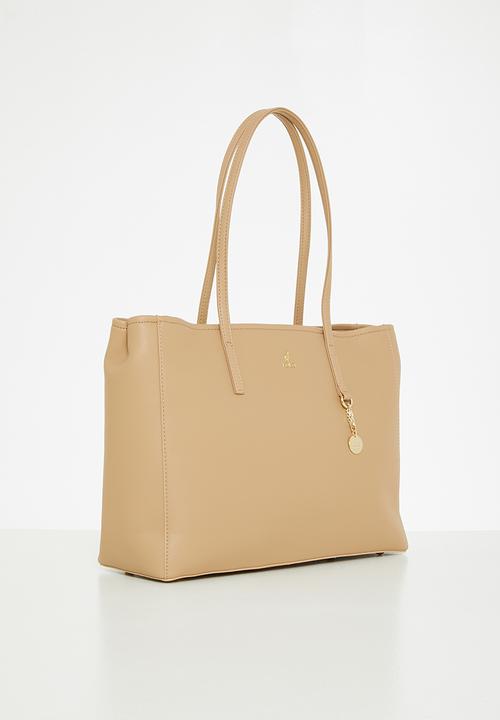 POLO - Melody e/w tote - beige