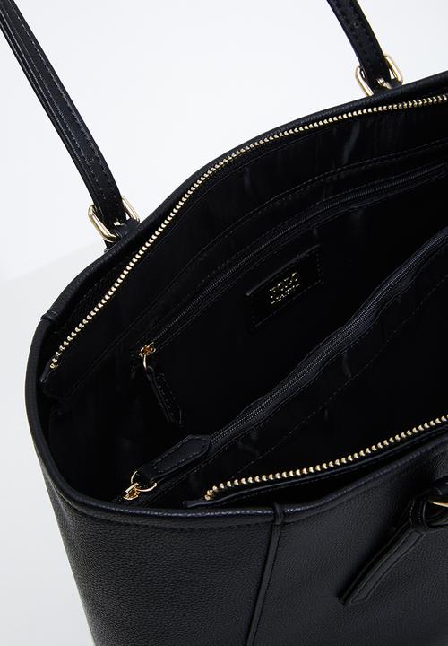 POLO - Melody tote - black