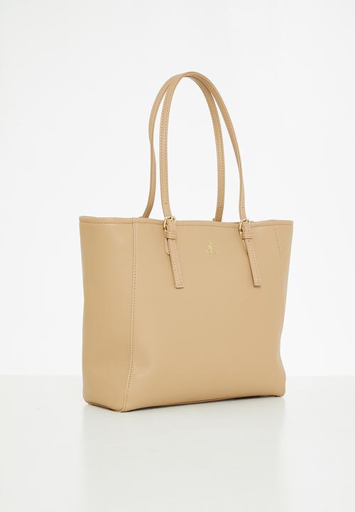 POLO - Melody tote - beige