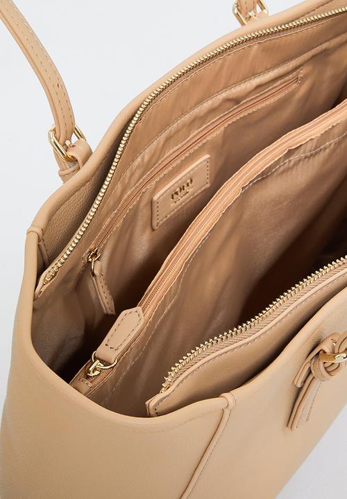 POLO - Melody tote - beige