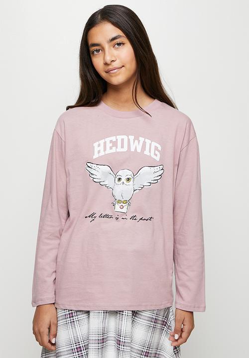 Superbalist - Harry Potter tee - pink