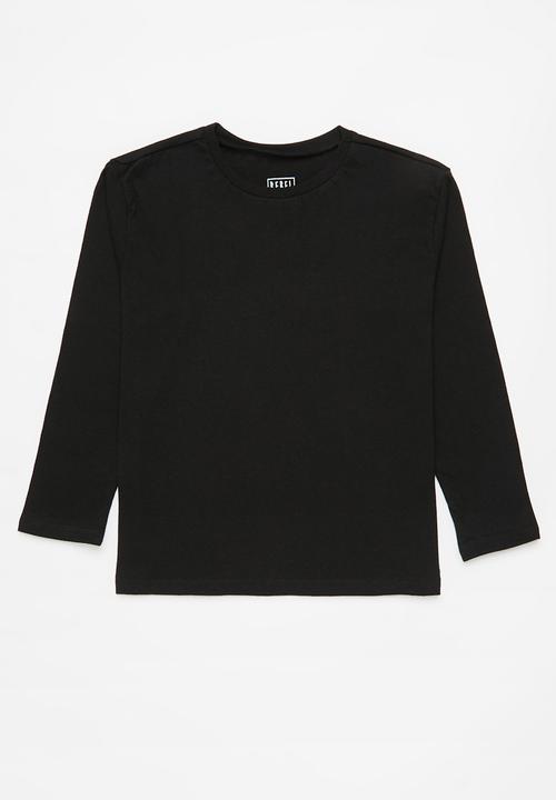 Rebel Republic - 3 pack long sleeve tees - multi