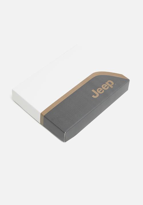 JEEP - Cardholder - tan
