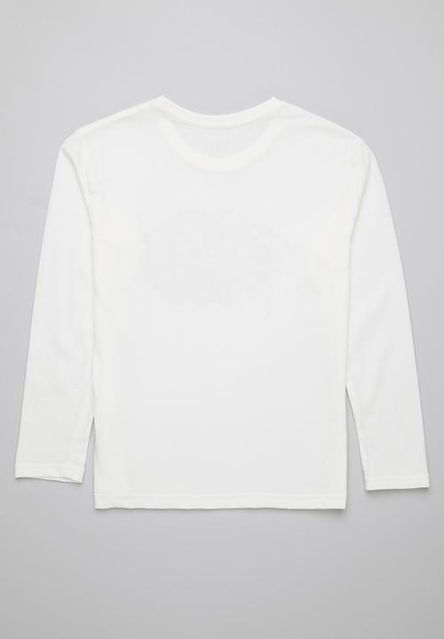 Rebel Republic - Graphic tee - milk