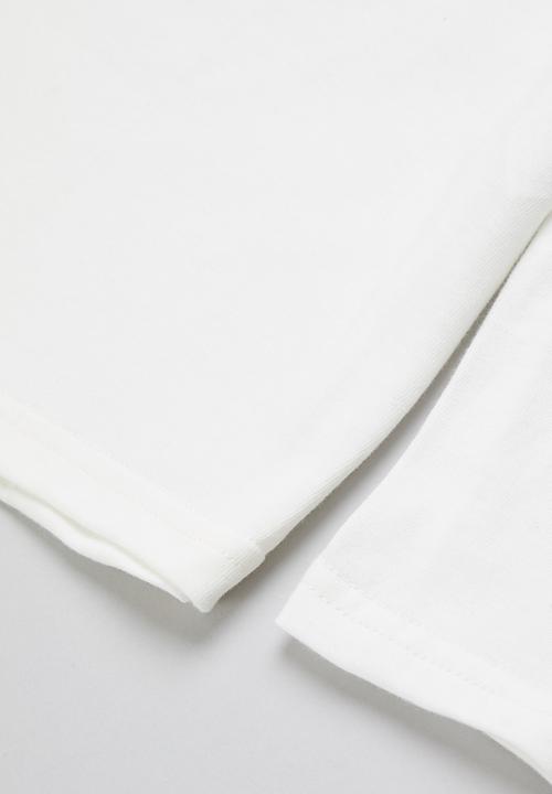 Rebel Republic - Graphic tee - milk