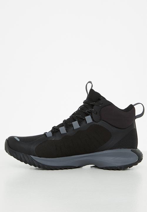 The North Face - W wayroute mid futurelight -tnf black/vanadis grey (ny7)