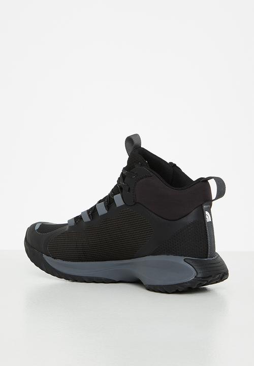 The North Face - W wayroute mid futurelight -tnf black/vanadis grey (ny7)
