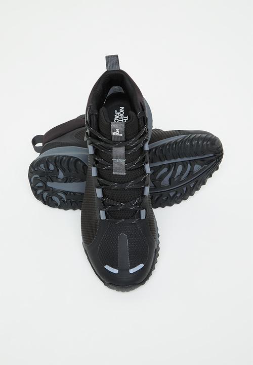 The North Face - W wayroute mid futurelight -tnf black/vanadis grey (ny7)