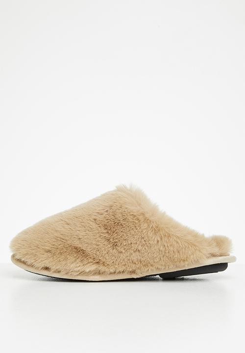 Hush Puppies - Eleonora slipper - tan 