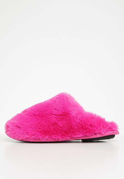 Hush Puppies - Eleonora slipper - pink