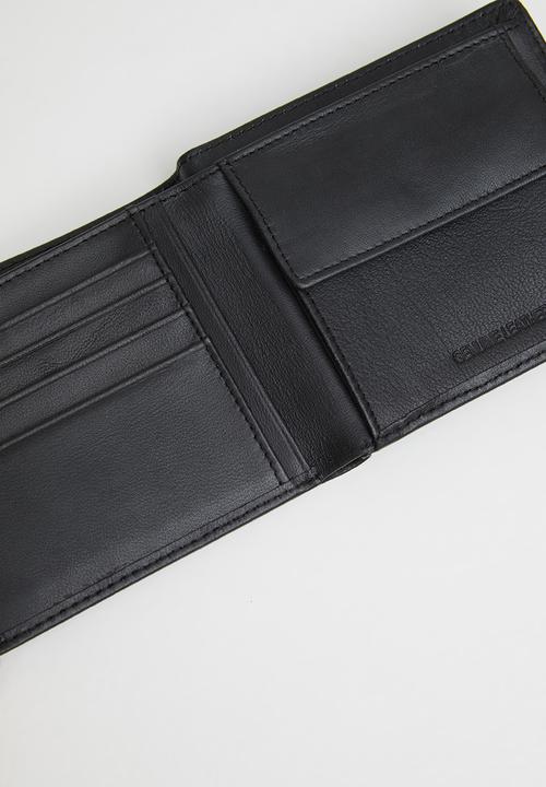 JEEP - Bifold wallet - black