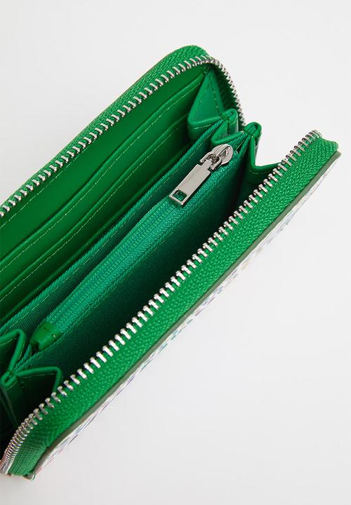MANGO - Printed wallet - multi 