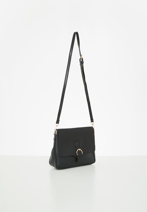 edit - Chloe crossbody bag - black