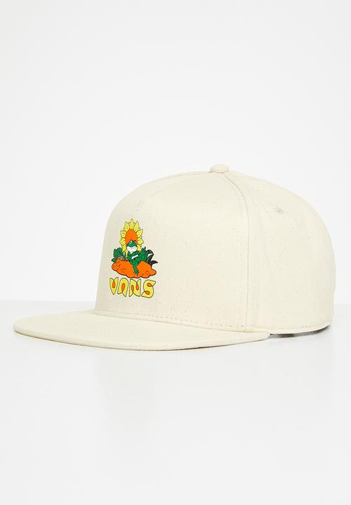 Vans - Eco posivity snapback - natural