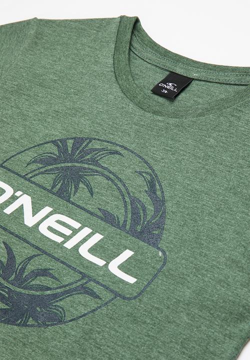O'Neill - Island flow - green gables melange