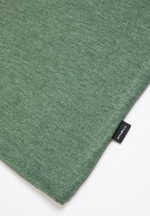 O'Neill - Island flow - green gables melange
