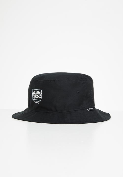 Vans - Undertone ii bucket hat - black 
