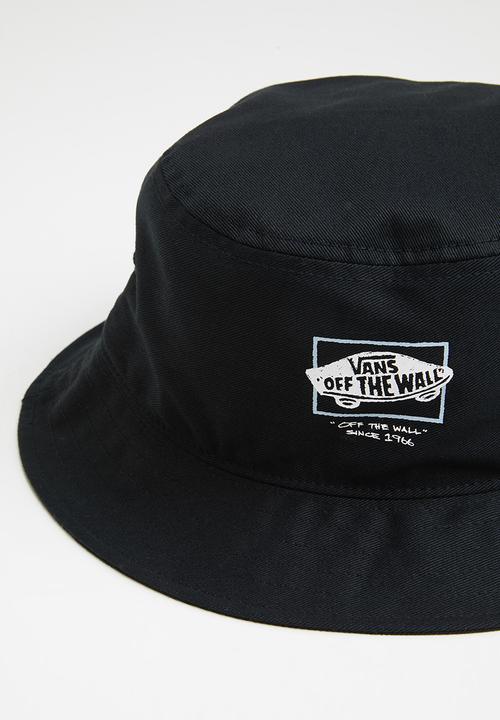 Vans - Undertone ii bucket hat - black 