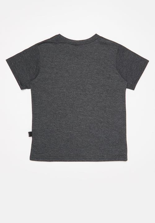 O'Neill - Island flow - charcoal melange