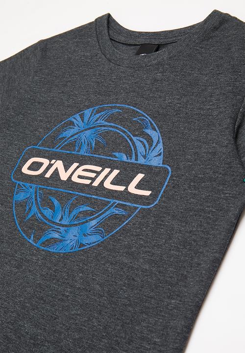O'Neill - Island flow - charcoal melange