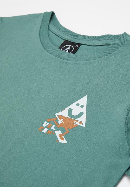 Volcom - Pusher - tapestry