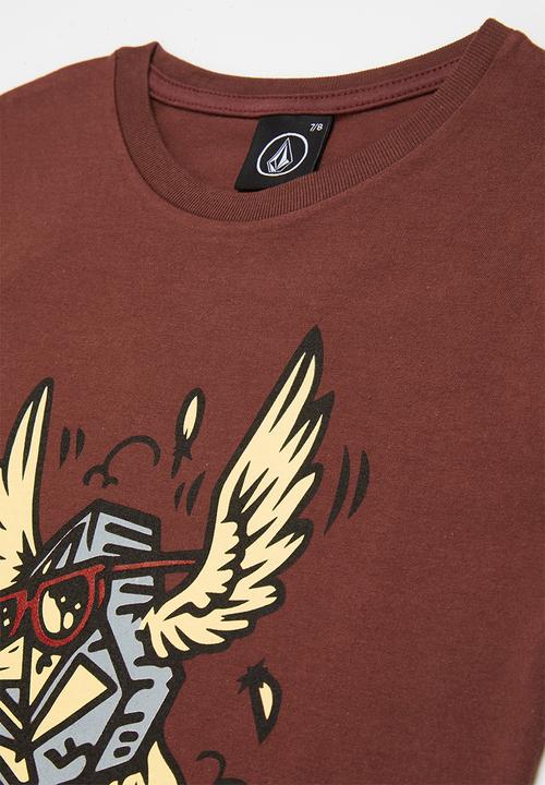 Volcom - Catch air - cedarwood