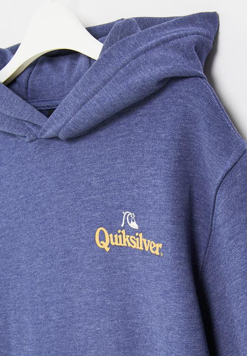 Quiksilver - Stir it up hood youth - navy blazer