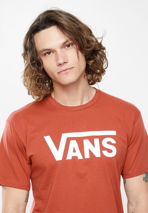 Vans - Mn vans classic - chilli oil