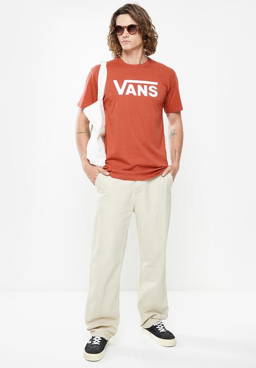 Vans - Mn vans classic - chilli oil