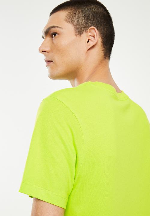 Nike - Dri-FIT Sport Clash Men's Training T-Shirt- Atomic Green