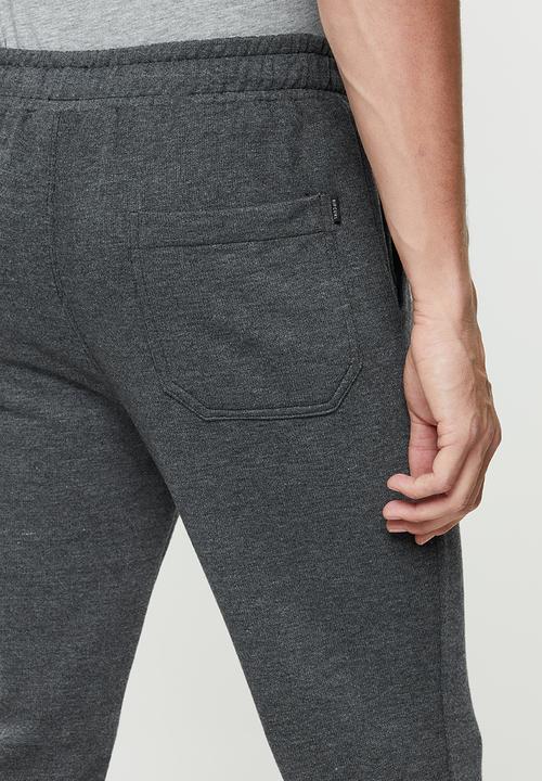 Rip Curl - Easy trackpant - black