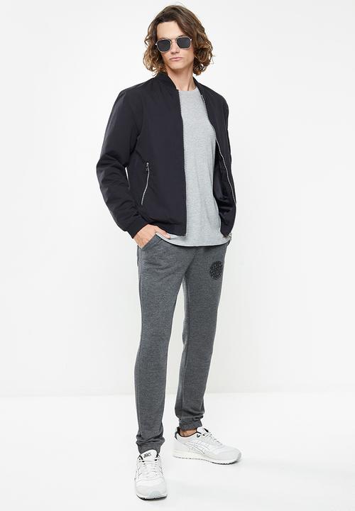Rip Curl - Easy trackpant - black