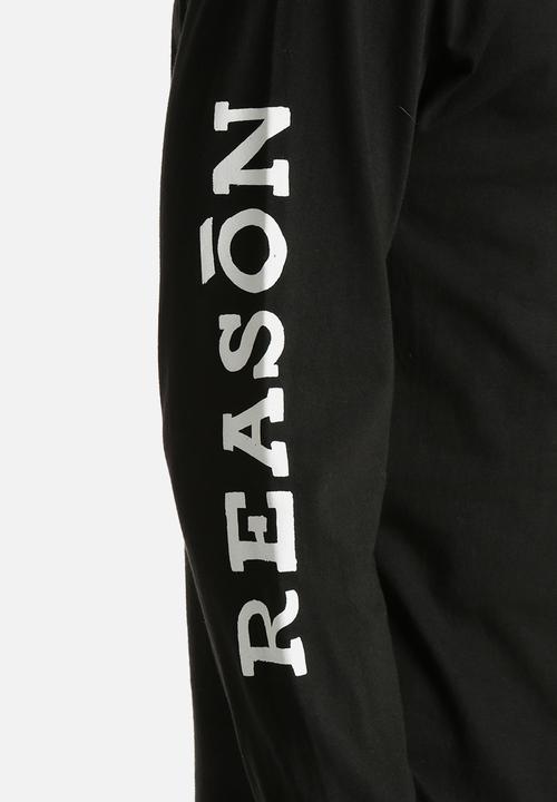 Reason - Homies L/S Tee