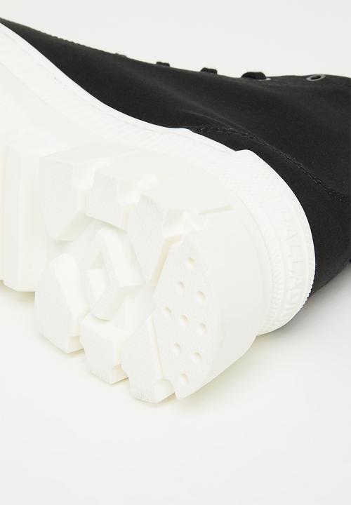 Revolt hi tx - black/marshmallow