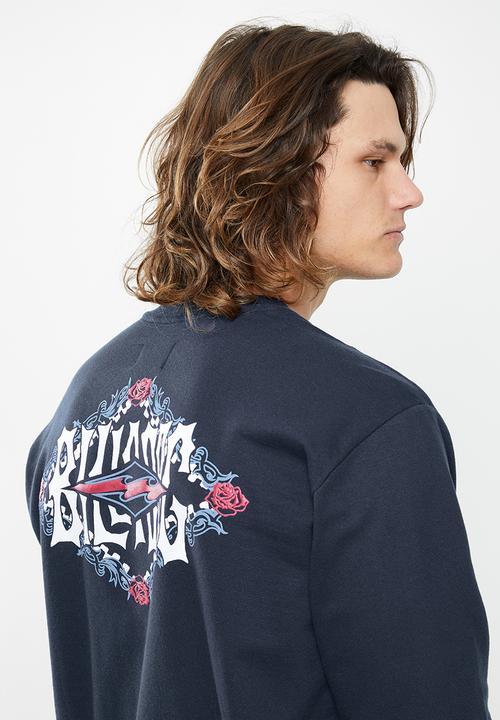 Billabong  - Shadow diamond crew - navy