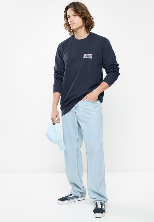 Billabong  - Shadow diamond crew - navy