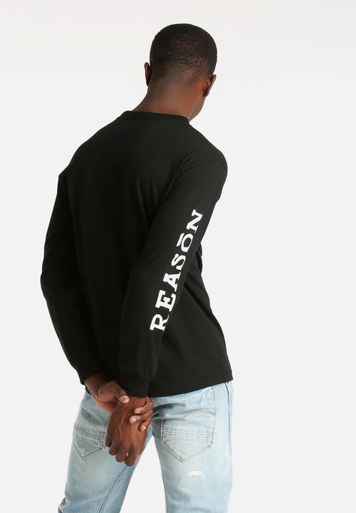 Reason - Homies L/S Tee