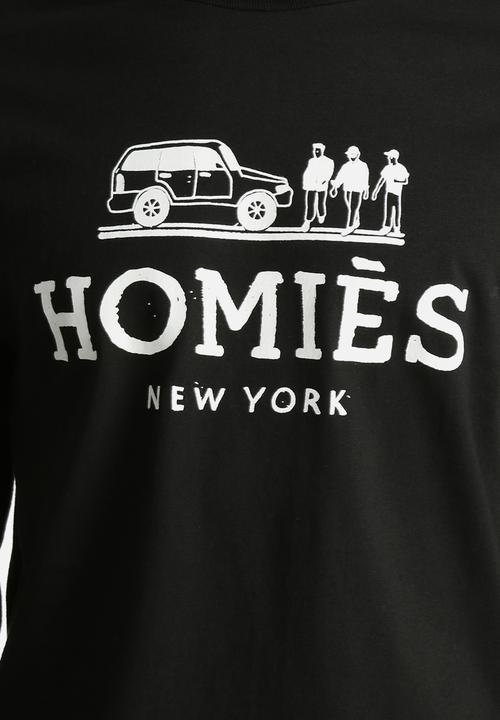 Reason - Homies L/S Tee