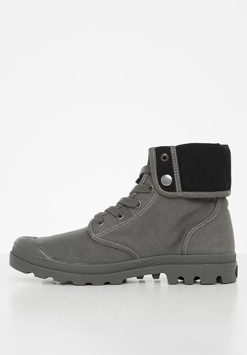 Palladium - Baggy - metal/black