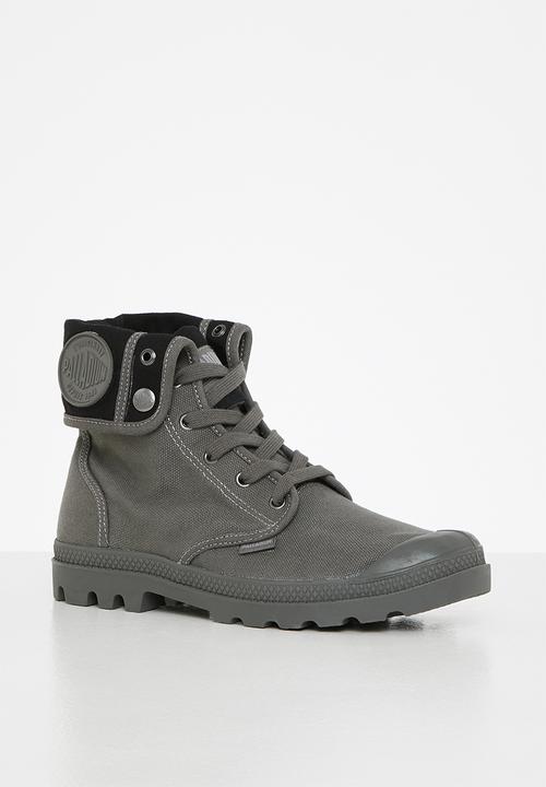 Palladium - Baggy - metal/black