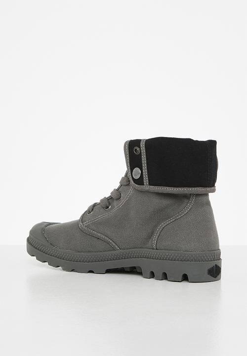 Palladium - Baggy - metal/black