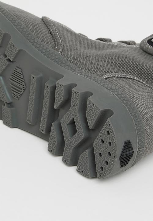 Palladium - Baggy - metal/black