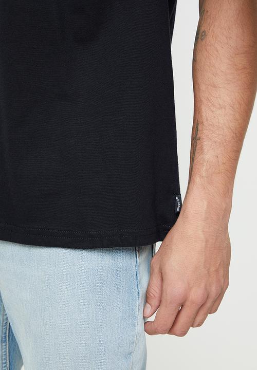 Billabong  - Bad trip short sleeve - black