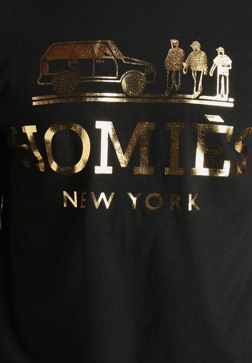 Reason - Homies Tee