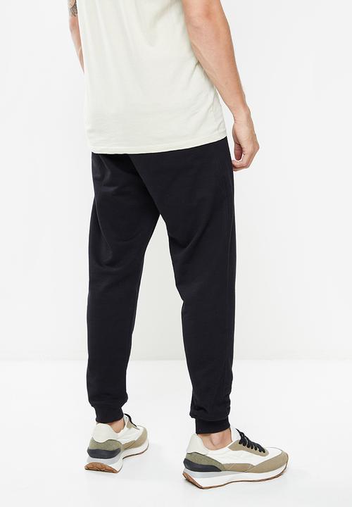 Holmes Bro's - Holmes h trackpant - black